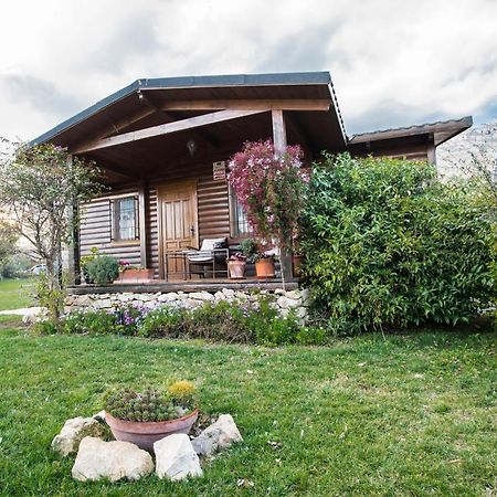 Cabana De Campo Agost Ngoại thất bức ảnh