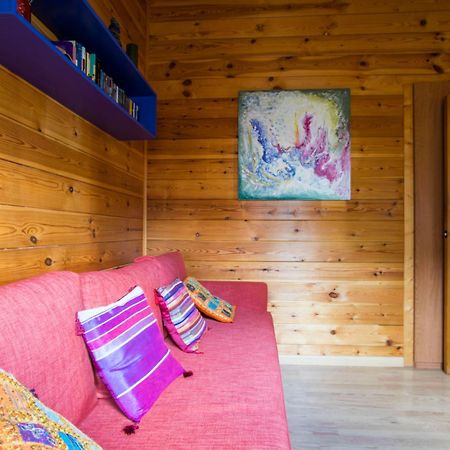 Cabana De Campo Agost Ngoại thất bức ảnh