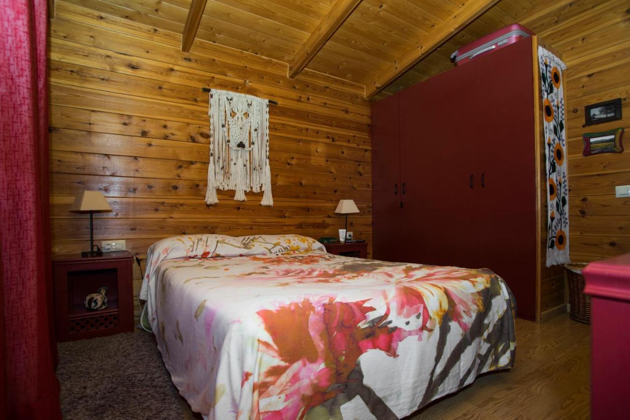 Cabana De Campo Agost Ngoại thất bức ảnh