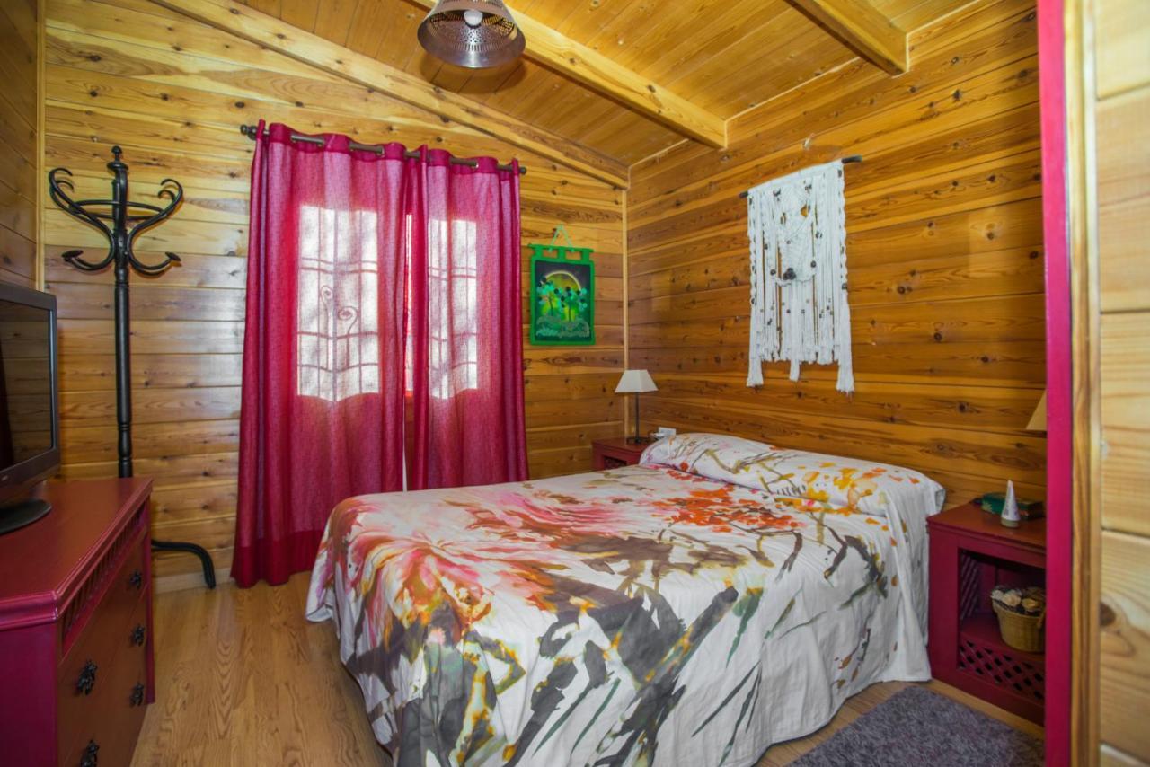 Cabana De Campo Agost Ngoại thất bức ảnh
