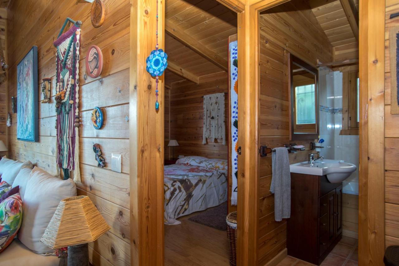 Cabana De Campo Agost Ngoại thất bức ảnh