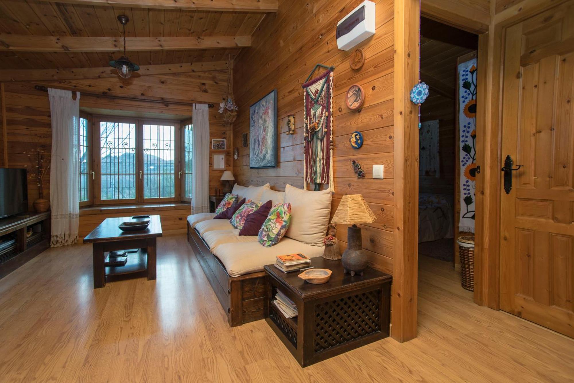 Cabana De Campo Agost Ngoại thất bức ảnh