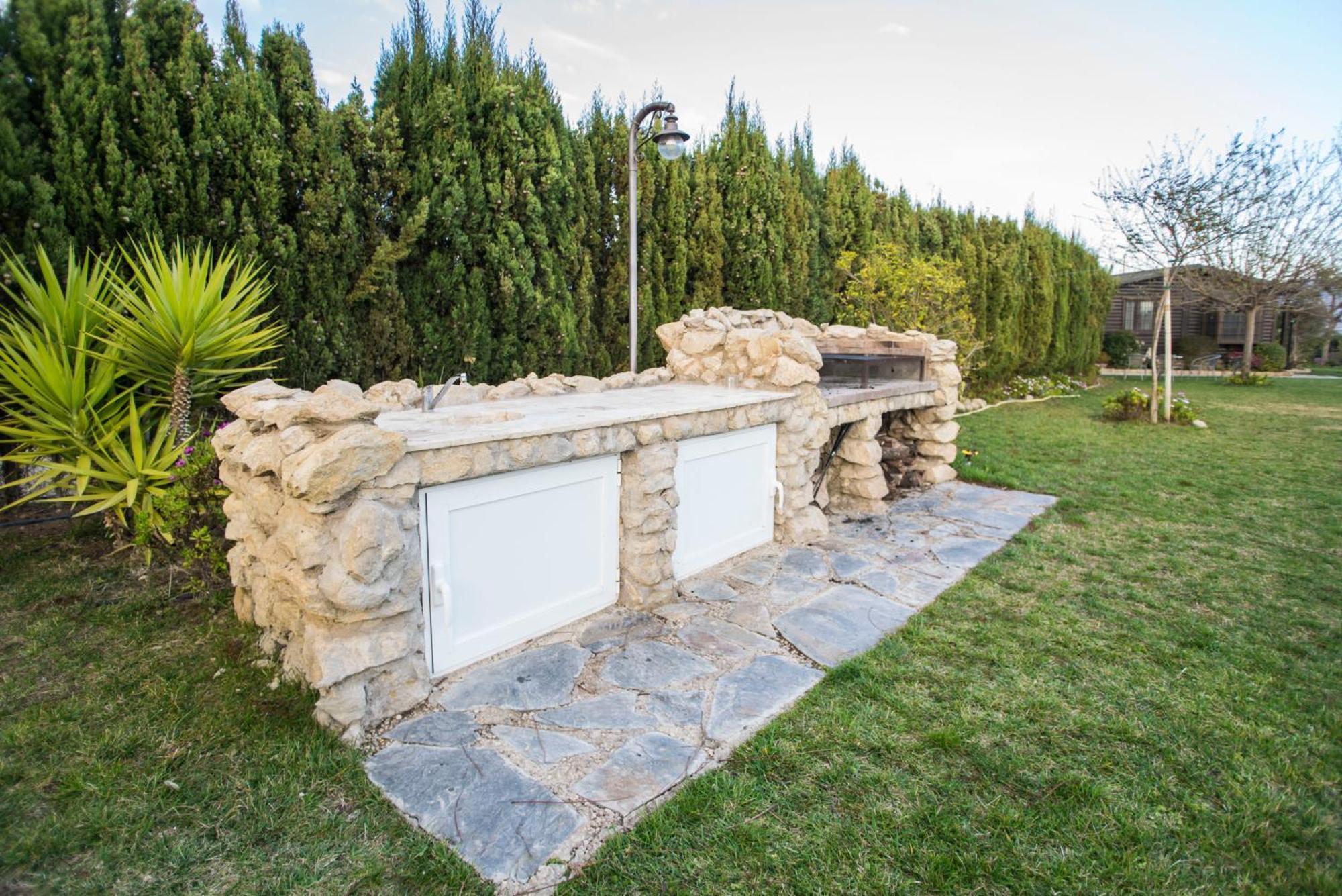 Cabana De Campo Agost Ngoại thất bức ảnh